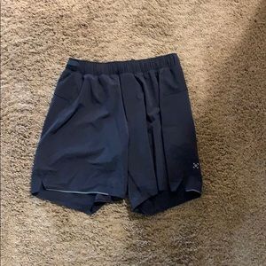 Lululemon Men’s Lined Running Shorts